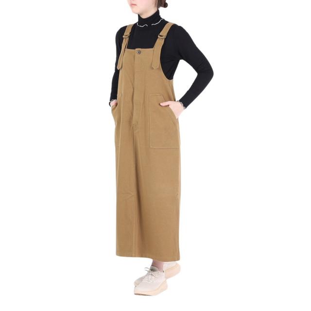 クリフメイヤー(KRIFF MAYER)カットジャンパースカート 2233508L-20:BEIGE ベージュ ワンピース 春…の通販は 4,752円