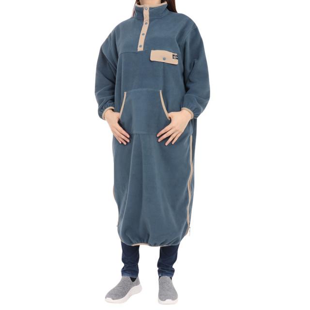 パワー・トゥ・ザ・ピープル(POWER TO THE PEOPLE)MOVING フリースワンピース 3701202-63 B…