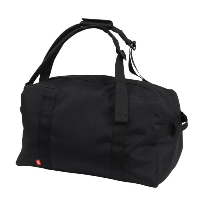 (CHUMS)チャムス リサイクルチャムススモール2ウェイボストン (Black) リサイクル チャムス ２ウェイ ボストンバッグ３５ Recycle CHUMS 2way