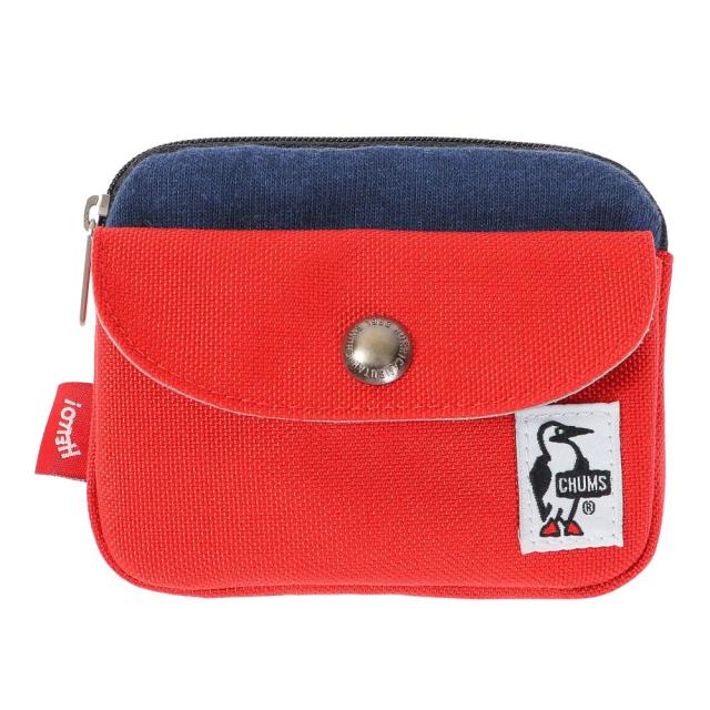 チャムス Chums 財布 ポケットサイズウォレット スウェットナイロン Ch60 2924 N031 Men S Lady の通販はau Pay マーケット Victoria Surf Snow