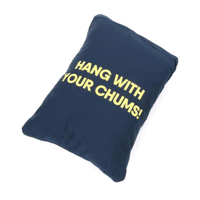 チャムス(CHUMS)ブービーフラット クッション ロング CH09-1299-N001 ネイビー(Men’s、Lady’s、…の通販は