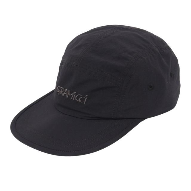 グラミチ(Gramicci)帽子 ナイロングラミチキャップ G4FA-072-BLACK(Men’s、Lady’s)の通販は