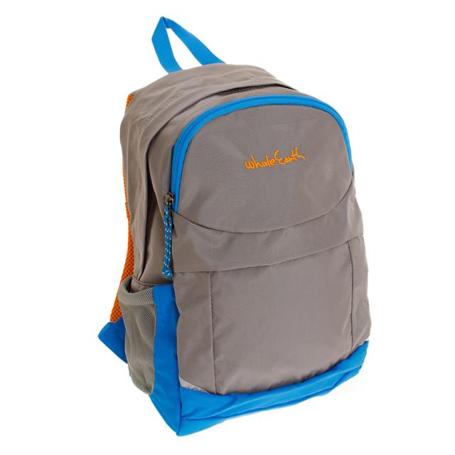 ホールアース Whole Earth ジュニア バックパック 15 We21ga15gry Jr の通販はau Wowma Victoria Surf Snow
