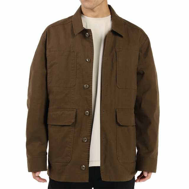 エルケクス(ELKEX)オーバーシルエットジャケット EKM1FA3093 BEG(Men's