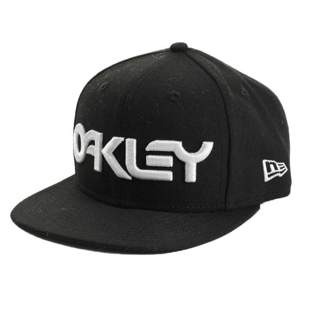 オークリー(OAKLEY)MARKNOVELTYSNAPBACK 911784-02 キャップ 帽子(Men’s)の通販は