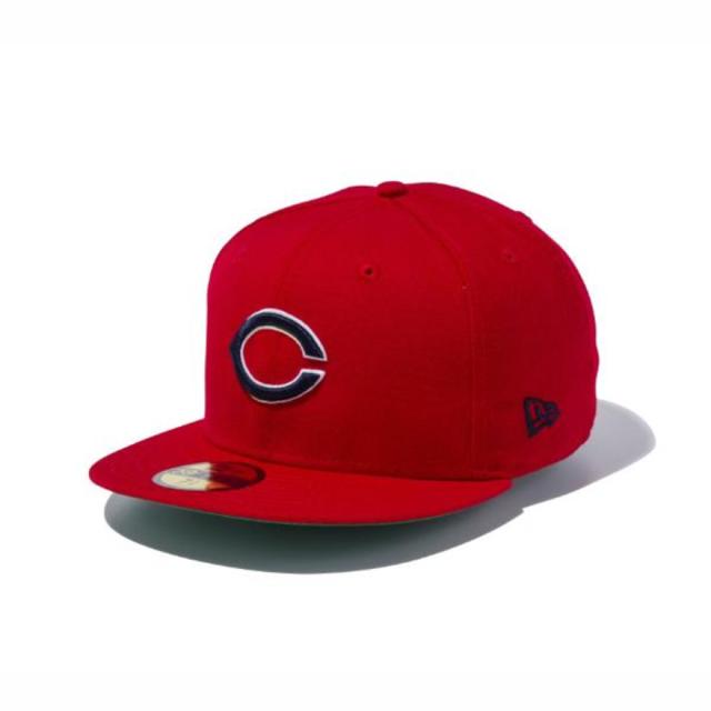 ニューエラ(NEW ERA)59FIFTY NPBクラシック 広島東洋カープ 1977-88 キャップ 12746974 プロ…の通販は 6,380円