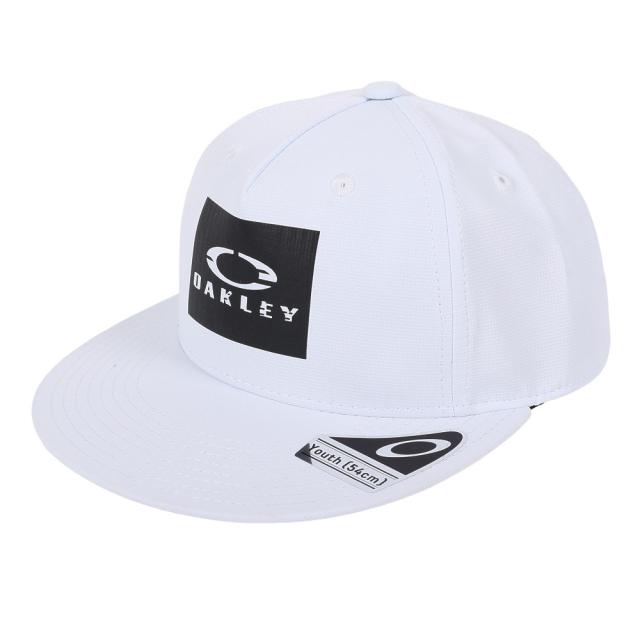 オークリー(OAKLEY)Essential Ytr Box Logo Cap 23.0 FOS901430-100 帽子(J…