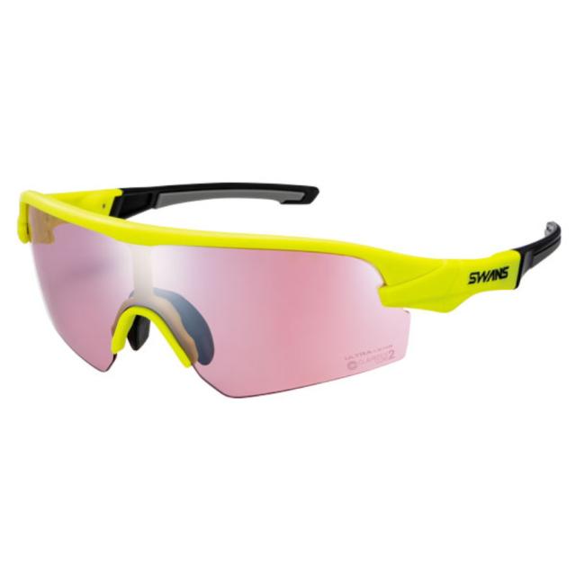 スワンズ(SWANS)STRIX D.A. ULTRA LENS for CYCLINGモデル STX DA-4417 LIM…の通販は