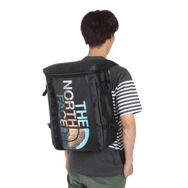 ザ・ノース・フェイス(THE NORTH FACE)リュック ノベルティ BCヒューズボックス 黒 30L NM82250 Y…の通販は