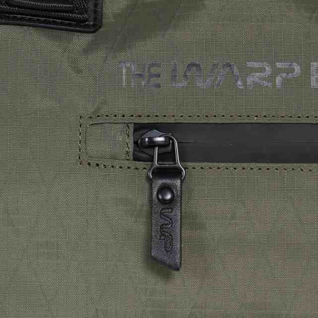 ザ・ワープ・バイ・エネーレ(The Warp By Ennerre)NYLONLIPトートバッグ WB3MGF55 KHK(M…