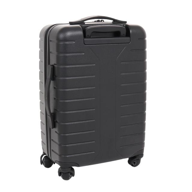 グレゴリー(GREGORY)キャリーバッグ クアドロ22 トータルブラック 42L