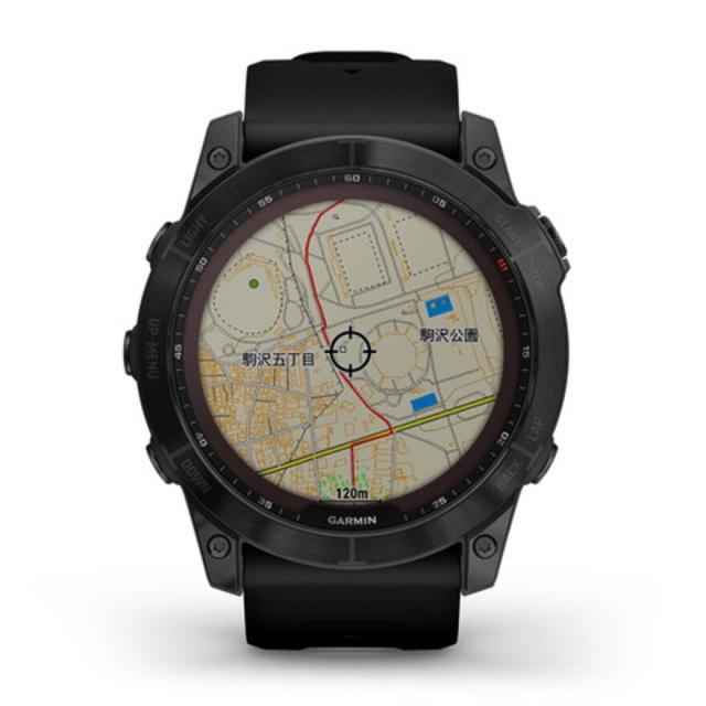 ガーミン(GARMIN)スマートウォッチ 時計 フェニックス7X fenix7X 