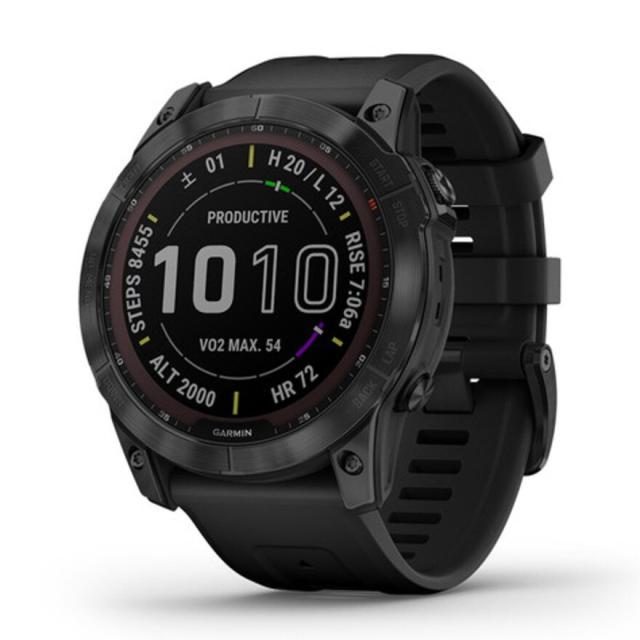 ガーミン(GARMIN)スマートウォッチ 時計 フェニックス7X fenix7X 