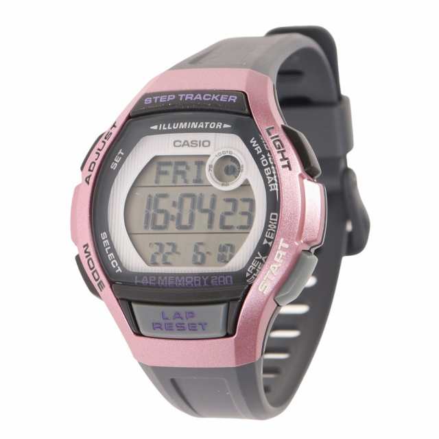 カシオ(CASIO)時計 スポーツギア LWS-2000H-4AJH(Lady’s)の通販は
