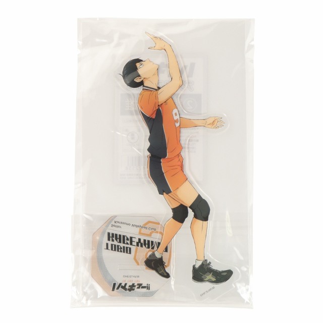 ハイキュー!!(haikyu)グッズ アクリルスタンド 影山 飛雄 烏野高校 ESY