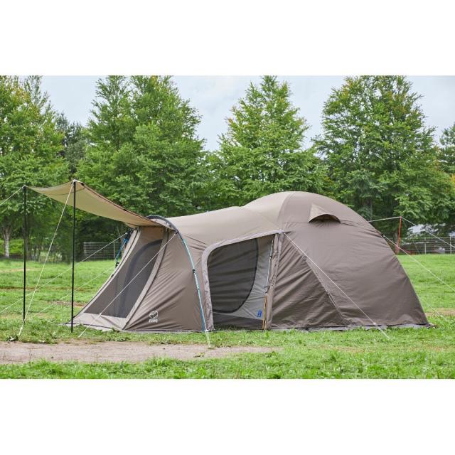 ホールアース キャンプ テント アースドーム240SC 3~4人用 新品 防虫 ホールアース(Whole Earth)テント キャンプ 3〜4人用 防虫テント