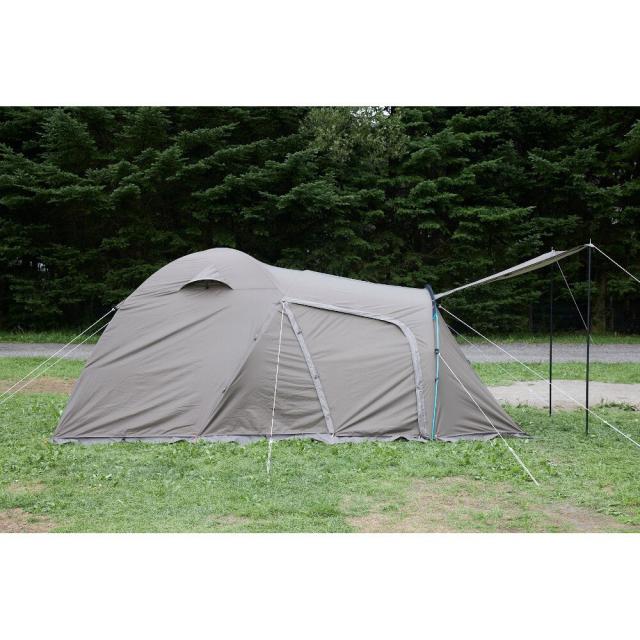 ホールアース EARTH SC 240 防虫テント ホールアース(Whole Earth)テント キャンプ 3〜4人用 防虫テント