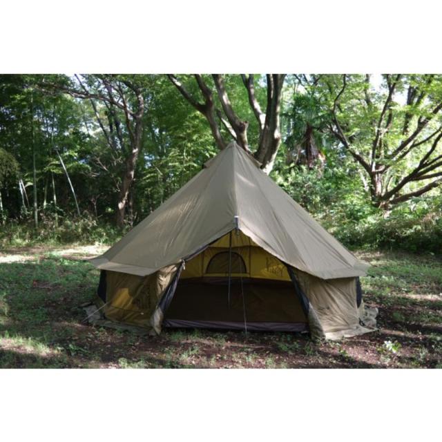 ノルディスク(Nordisk)テント キャンプ Asgard 12.6 PU SMU 10921093
