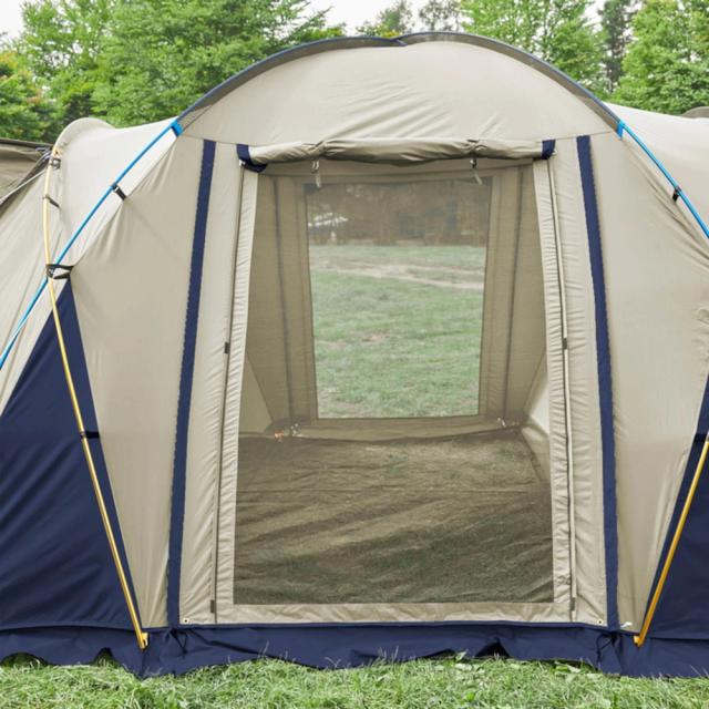 ホールアース テント キャンプ 4人用 WE2MDA16 定価112,750円 【公式通販】