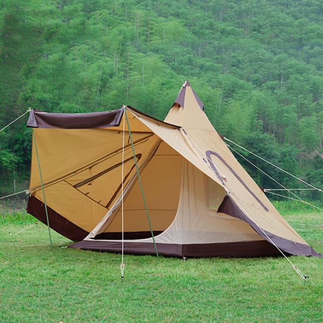 タンシャンゼ テント マウンテンハット4 TXZ-1128 TAN XIAN ZHE