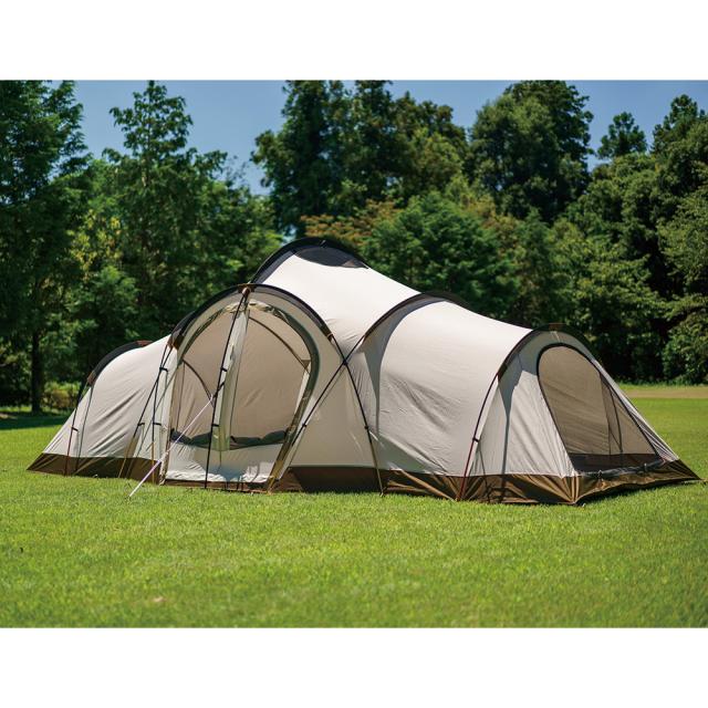 The Big Bears'97フェルカドベースドームogawa(オガワテント) ⛺️小川テント フェルカド ベースドーム⛺️ また珍しいテント