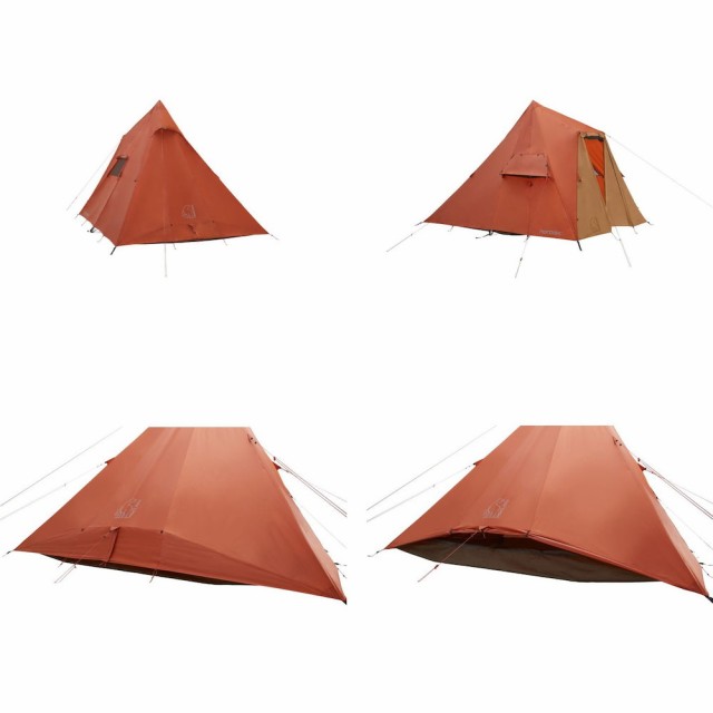 ノルディスク(Nordisk)テント ティピー型 3人用 キャンプ スリュムヘイム Thrymheim 3 PU Tent 1…の通販はau PAY  マーケット - Victoria L-Breath | au PAY マーケット－通販サイト