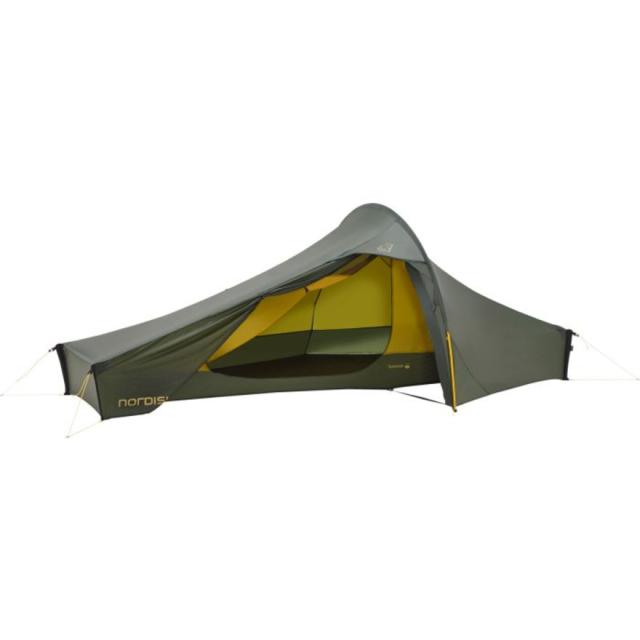 ノルディスク(Nordisk)テント ソロ 1人用 キャンプ 登山