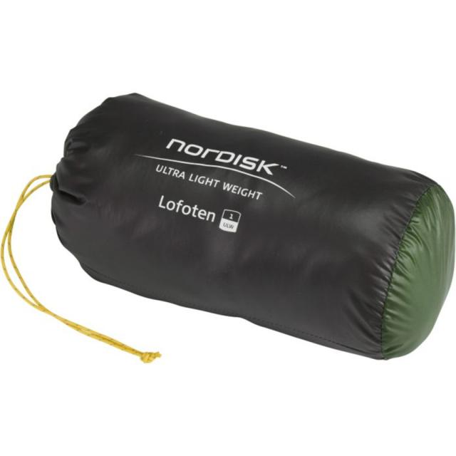 ノルディスク(Nordisk)テント ソロ 1人用 キャンプ 登山 Lofoten