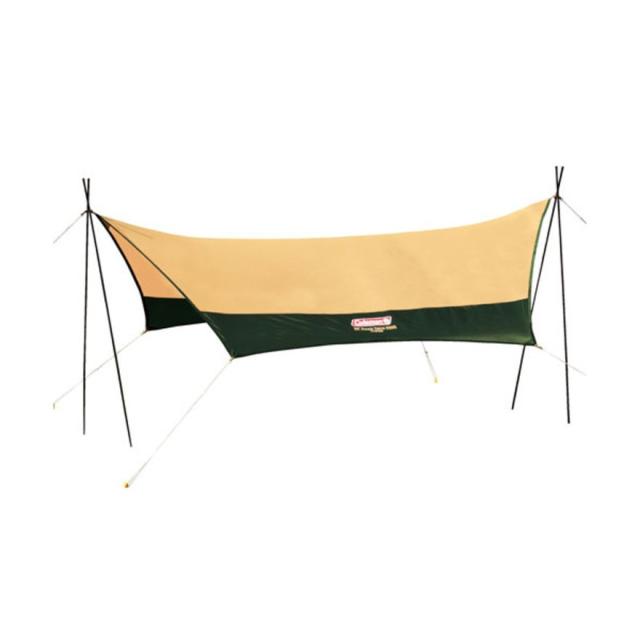 コールマン(Coleman)テント タープテント XPヘキサタープ/MDX 遮光 暑さ対策 日よけ グリーン 20000286…の通販は