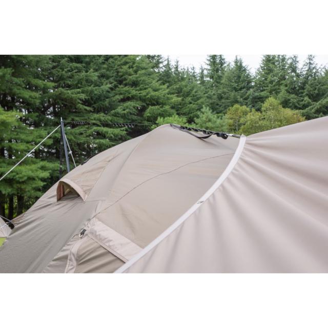 ホールアース HEXA TARP 3 WE23DA06 SBEG サンドベージュ 【公式通販】