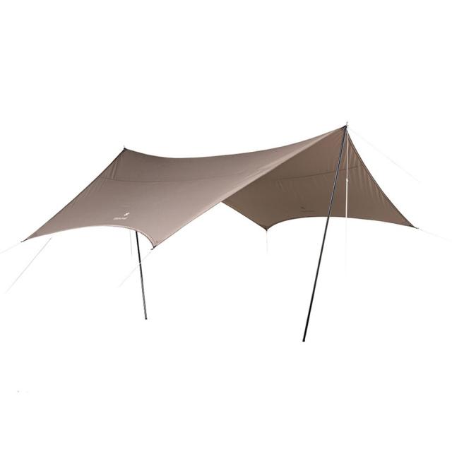 スノーピーク(snow peak)ヘキサタープ ランドネストタープ セット TP-870 キャンプ ファミリーの通販は