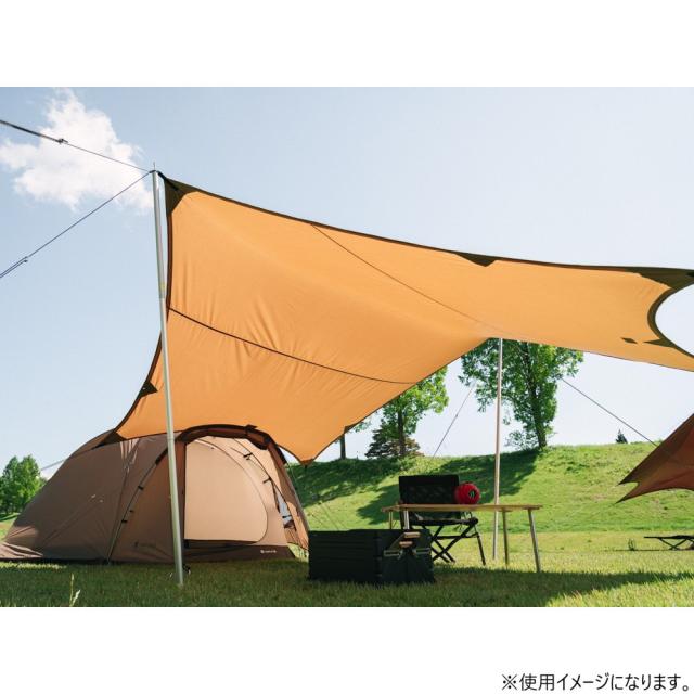 スノーピーク ランドブリーズ Pro.air DUO 雪峰祭 限定（テント