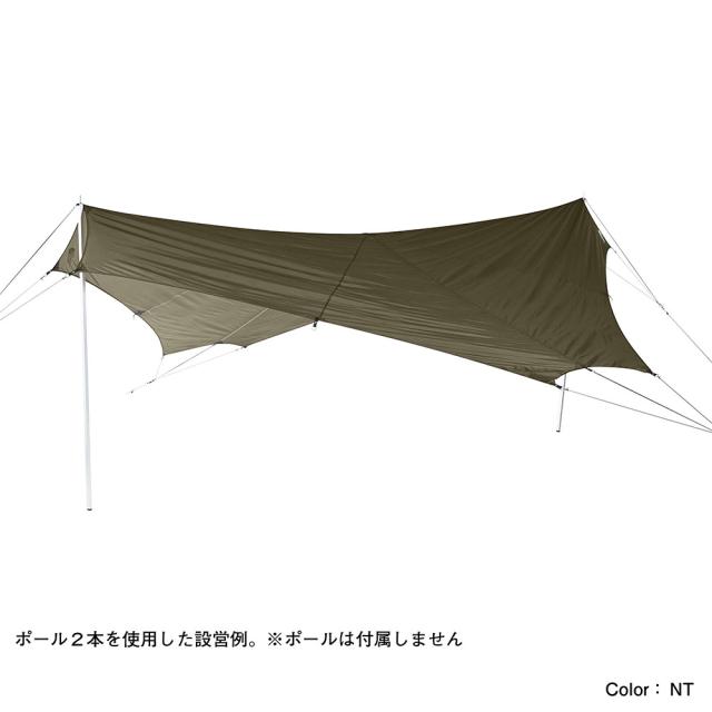 ザ・ノース・フェイス(THE NORTH FACE)タープ テント キャンプ ザ・ノース・フェイス(THE NORTH FACE)タープ テント キャンプ