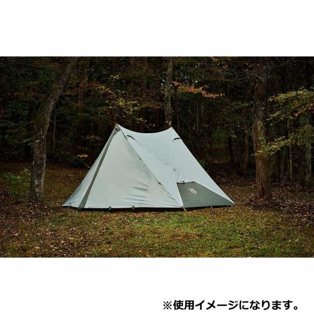 ニーモ(NEMO)簡単設営 大型 タープ ヘキサライト 6人用 Evo 6P