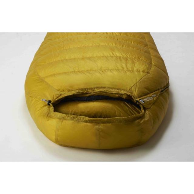 イスカ ISUKA 寝袋 エアプラス450 マスタード