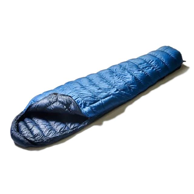 イスカ(ISUKA)シュラフ 寝袋 マミー ダウン キャンプ 登山 春 秋 エア ドライト 290 1474-13の通販は