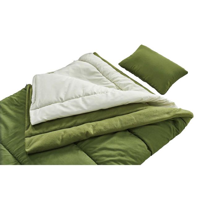 Coleman コールマン　寝袋　3個セット Coleman コールマン 寝袋 パフォーマー3 C15 ホワイトグレー