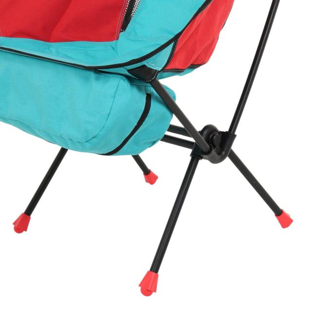 新品　チャムス　コンパクトチェア　ブービーフットハイ チャムス CHUMS チャムス 椅子 CHUMS コンパクトチェアブービーフット