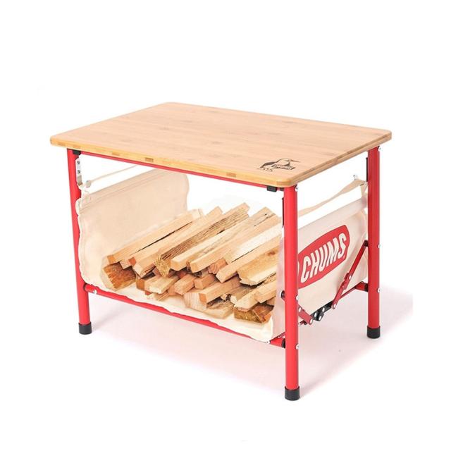 チャムスキャンプ　木製ブービー時計 CHUMS チャムス ブービースウィングクロック : OutdoorStyle