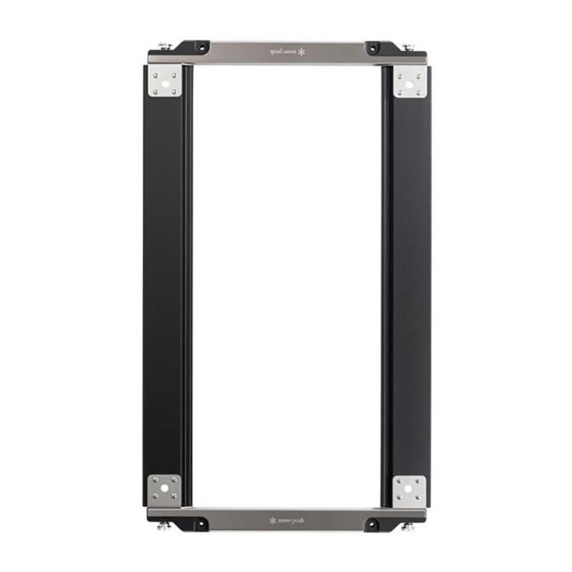 新品】snow peak スノーピーク セパレートIGT収納ケース3ユニット