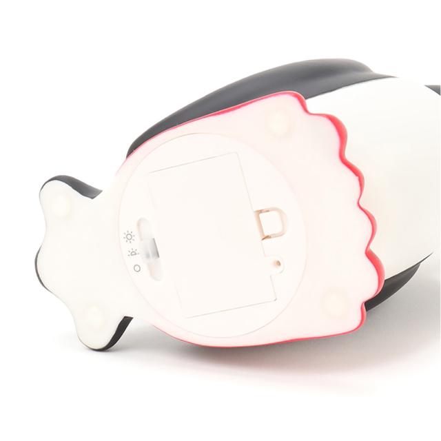 チャムス(CHUMS)ライト 照明 インテリア オーナメント ブービーLEDライト CH62-1742-0000 電池式ライト・ランタン