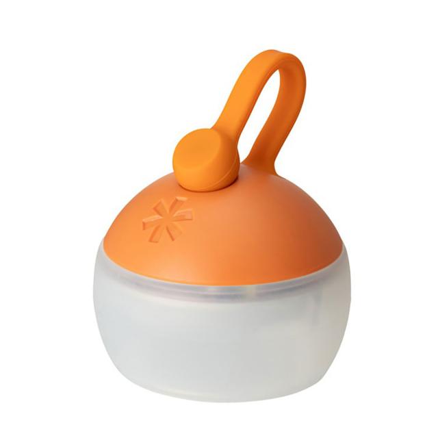 スノーピーク(snow peak)LEDランタン 充電式 RB たねほおずき ひぐれ ES-141-OR マグネット アウトド…の通販は