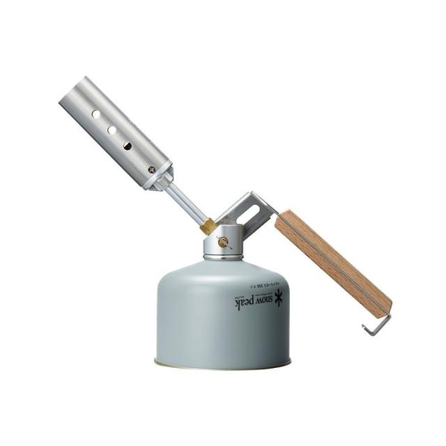 フォールディングトーチ用 asigrip ft Snow Peak - asigrip ft アシ