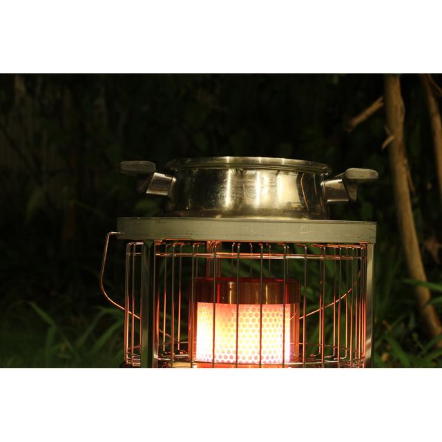 ケロシンヒーター　PASECO JKH-1 未使用 PASECO JKH-1（2023年モデル）《30%OFF》 - CAMPHILLS ONLINE SHOP