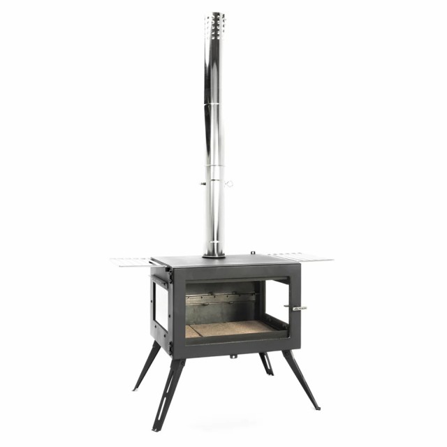 マウントスミ(Mt.SUMI)薪ストーブ ヒーター キャンプ Woodstove オーラ ver.2 SG2309AR2