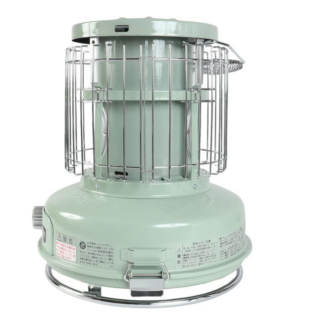 センゴクアラジン ポータブルガスストーブ SAG-BF02AG グリーン