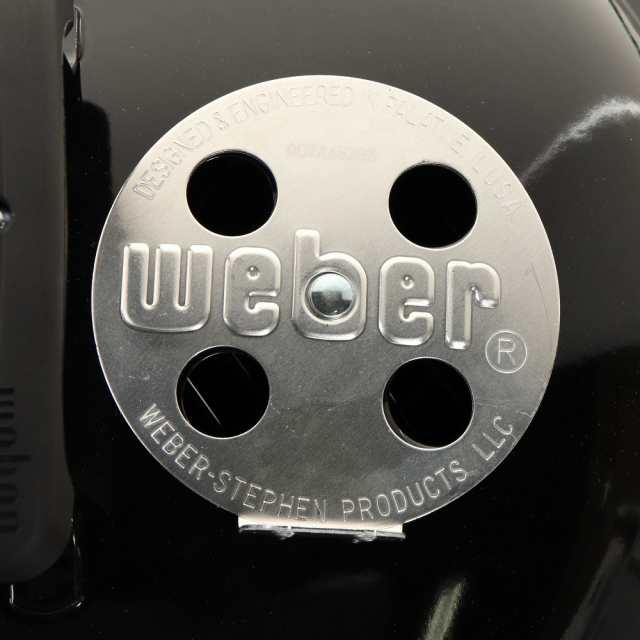 ウェーバー(WEBER)スモーキージョープレミアムチャコールグリル 37cm 1121308 アウトドア キャンプ BBQ バ…の通販はau PAY  マーケット - Victoria L-Breath | au PAY マーケット－通販サイト