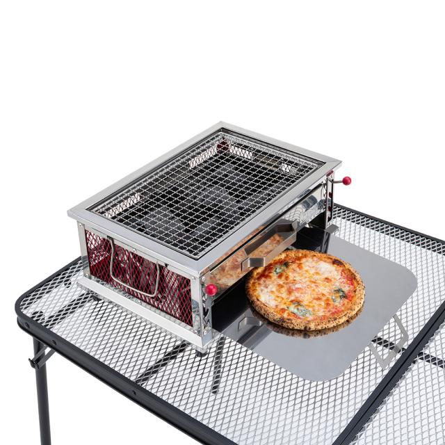 コールマン クールスパイダープロ LX バーベキューコンロ