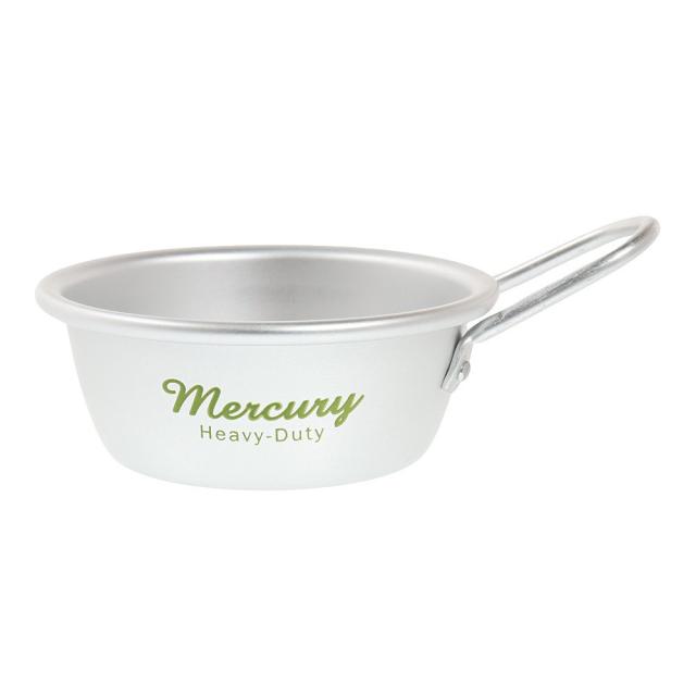 マーキュリー(MERCURY)カップ マグカップ キャンプ アルミスタッキングカップ M MEALSMSK