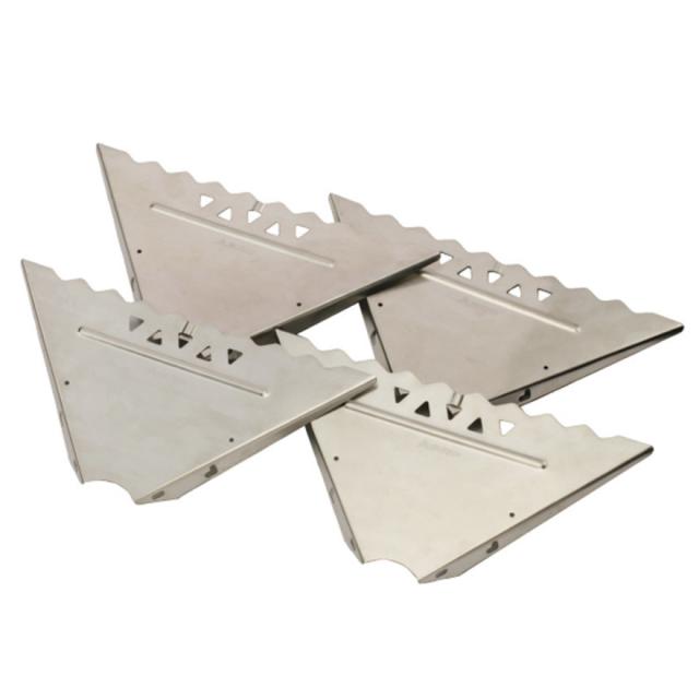 ソト(SOTO)エアスタ ウイングL ST-940WL キャンプ バーベキュー 焚火の通販は 7,036円